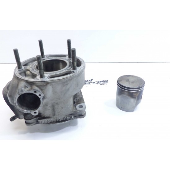 Cylindre nikasil+piston occasion 125 TDR 4fu / Cylinder Kit