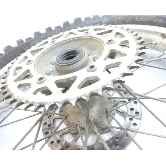 Roue arrière Yamaha YZ YZF 2001/ Wheel