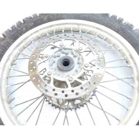 Roue arrière Yamaha YZ YZF 2001/ Wheel