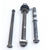 Lot axes de roue AV/AR YZF 2001 / Wheel axle