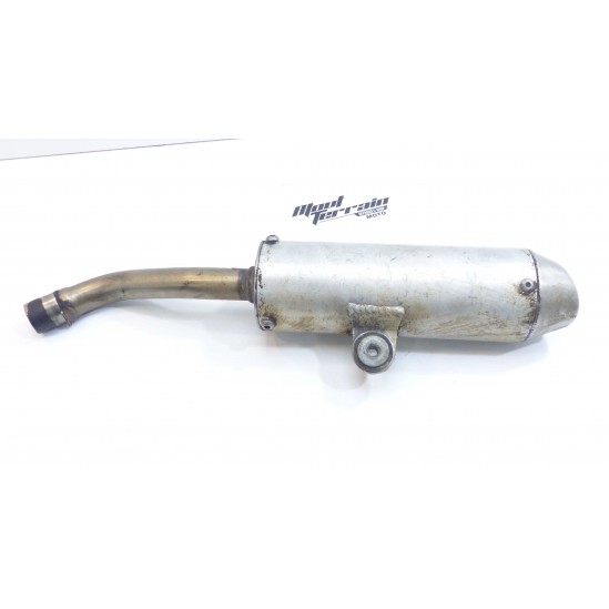 Silencieux SPES 125 yz 2004 / Silencer