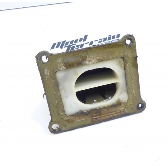 Boite à clapets 125 yz 2004 / reed valve box