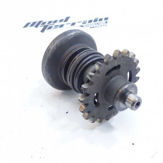 Excentrique de valves 125 yz 1986 / Governor valve