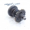 Excentrique de valves 125 yz 1986 / Governor valve