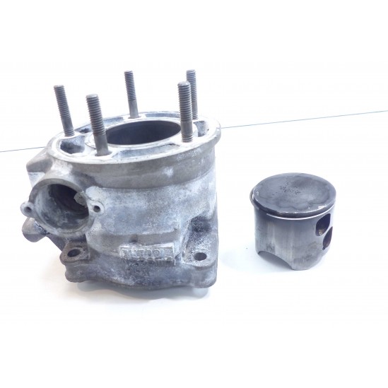 Cylindre piston occasion 125 yz 1987 2hg / Cylinder Head