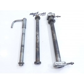 Lot axe de roue Husqvarna 1992 / Wheel axle