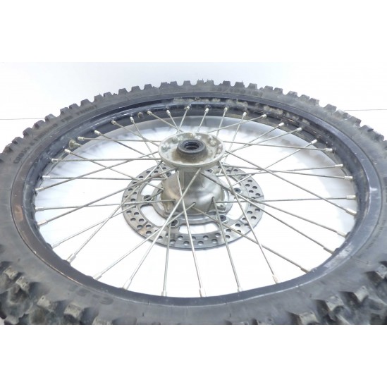 Roue avant Kawasaki KXF 2014 / Wheel