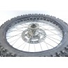 Roue avant Kawasaki KXF 2014 / Wheel