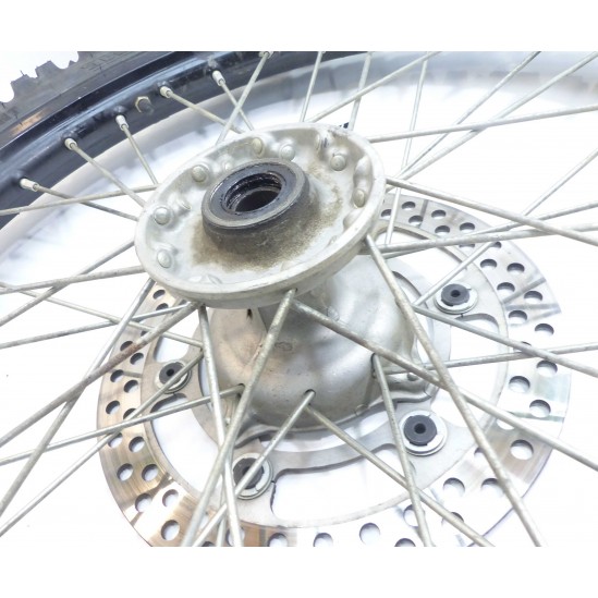 Roue avant Kawasaki KXF 2014 / Wheel