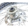 Roue avant Kawasaki KXF 2014 / Wheel