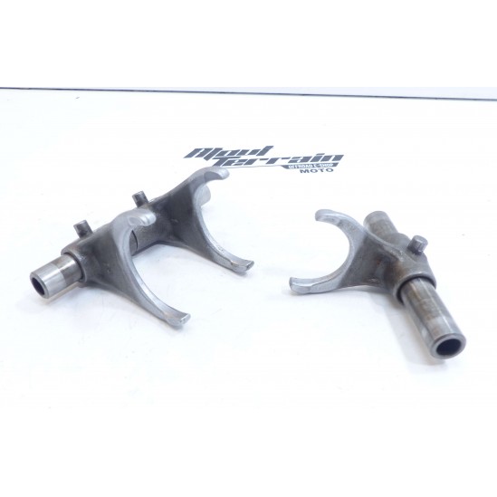 Fourchettes de sélection 125 kx 2000