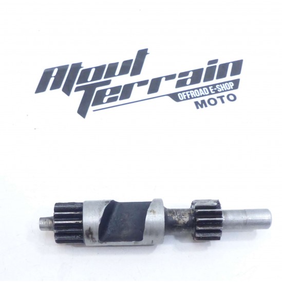 Valves d'échappement 125 KX 1995 / exhaust valve