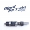 Valves d'échappement 125 KX 1995 / exhaust valve