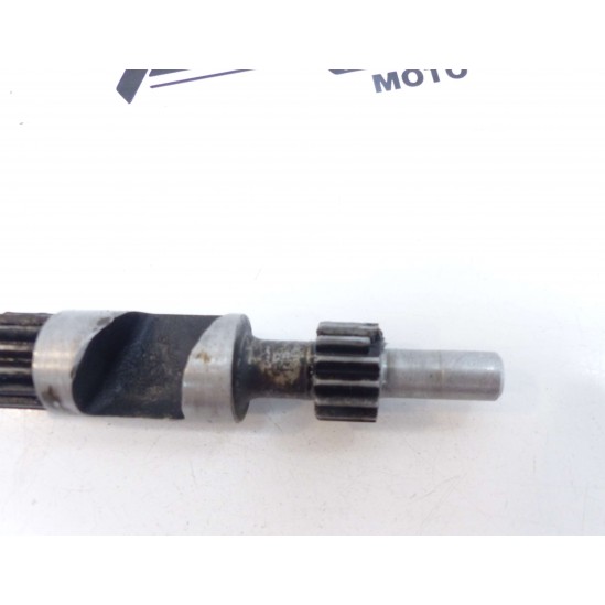 Valves d'échappement 125 KX 1995 / exhaust valve