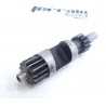 Valves d'échappement 125 KX 1995 / exhaust valve