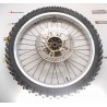 Roue avant Excel 610 HVA 00 / Wheel