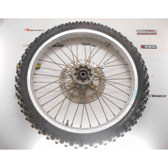 Roue avant Excel 610 HVA 00 / Wheel