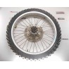 Roue avant Excel 610 HVA 00 / Wheel