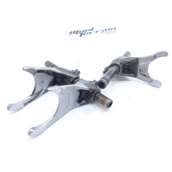 Fourchettes de sélection 350 warrior / fork shift