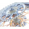 Roue arrière KTM EXC 2001 / Wheel