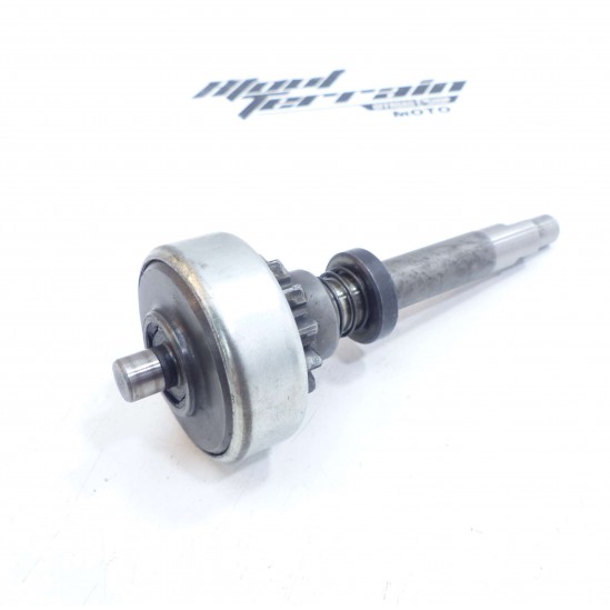 Roue Libre Démarreur Pour Cagiva Canyon River W16 500cc 600cc – Compatible, Embrayage Unidirectionnel, Acier Forgé