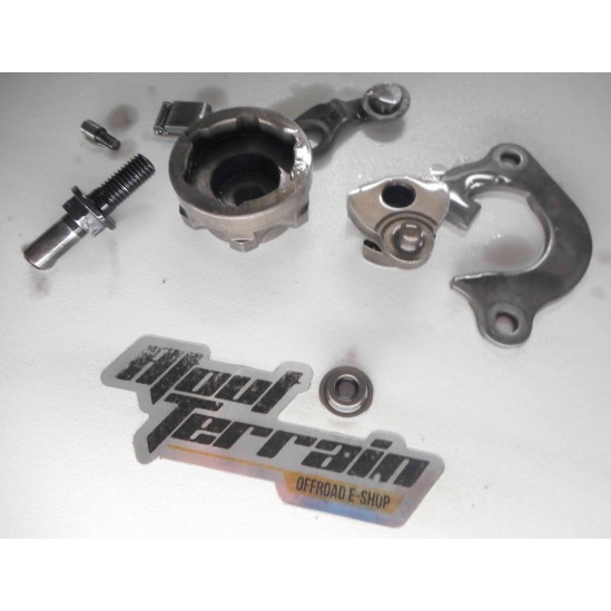 Embout de barrillet Yamaha 426 YZF 2002 / shift cam / lever shift