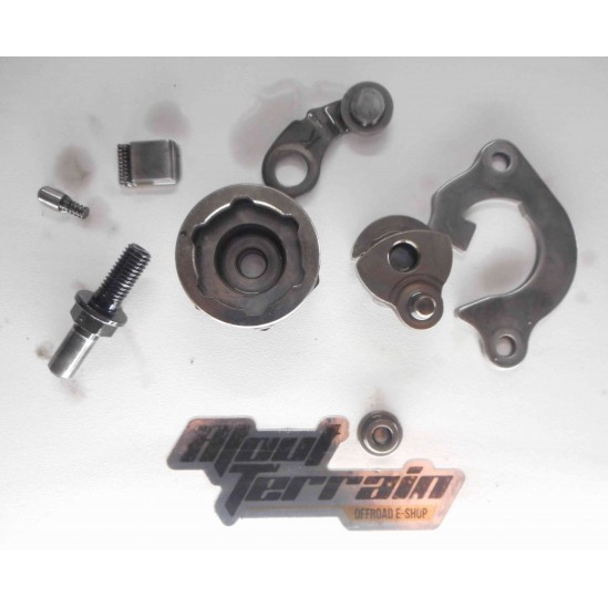 Embout de barrillet Yamaha 426 YZF 2002 / shift cam / lever shift