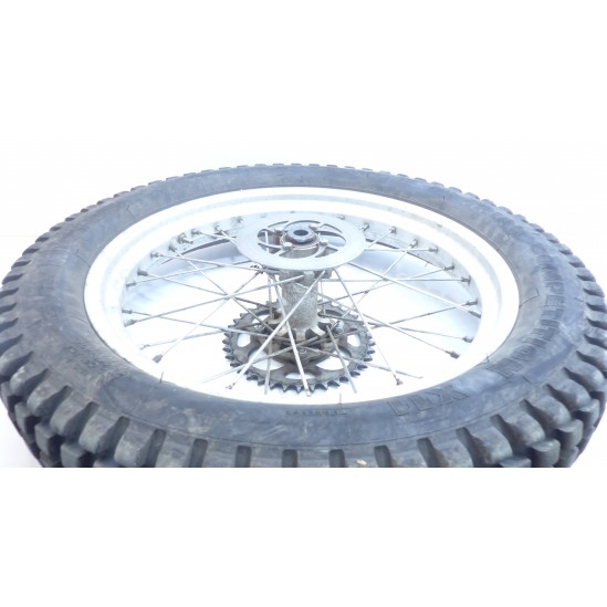 Roue arrière Scorpa 250 SY 2004/ Wheel
