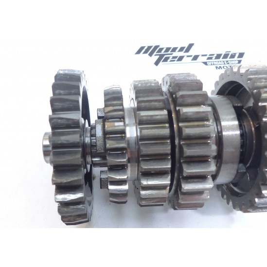 Arbre de boite à vitesse Suzuki 250 RMZ 2008