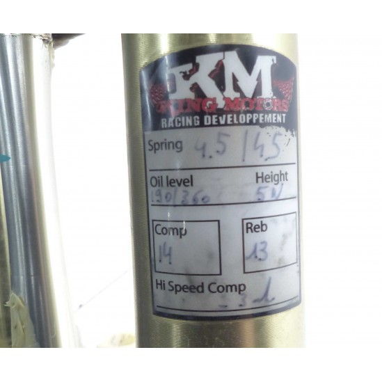 Fourche Honda CR 2006 / Front Fork