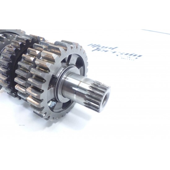 Arbre de boite à vitesses 250 crf 2007 / Gear box