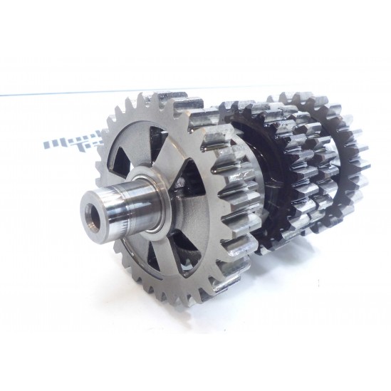 Arbre de boite à vitesses 250 crf 2007 / Gear box