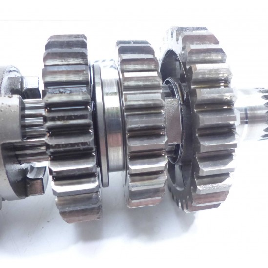 Arbre de boite à vitesses 250 crf 2007 / Gear box
