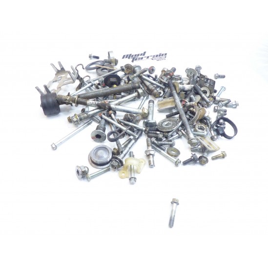Lot visserie Honda 250 CRF 2006