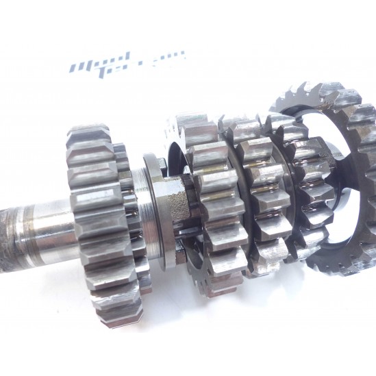 Arbre de Boite à vitesse Suzuki 80/85 rm 2000