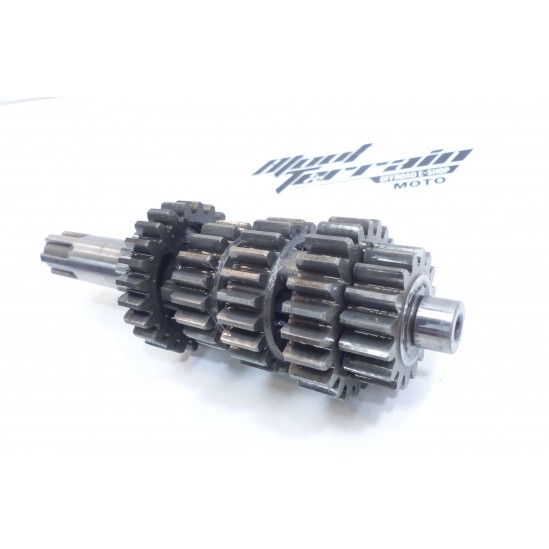 Arbre de boite à vitesses 65 RM/KX / Gear box