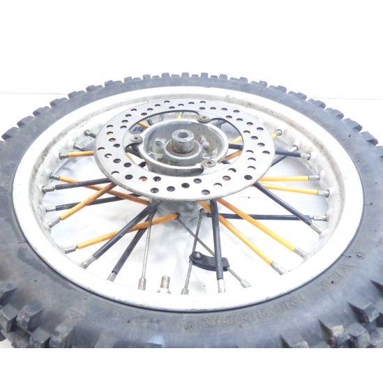 Roue avant KTM 65 sx
