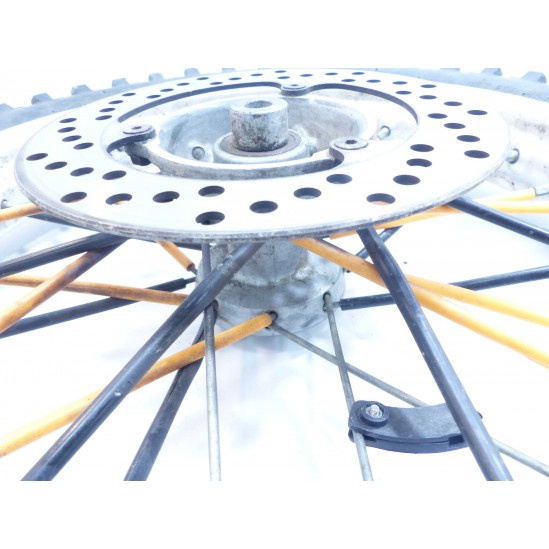 Roue avant KTM 65 sx