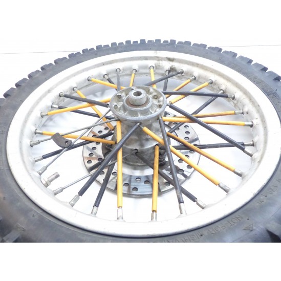 Roue avant KTM 65 sx