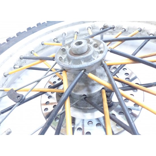 Roue avant KTM 65 sx