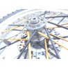 Roue avant KTM 65 sx