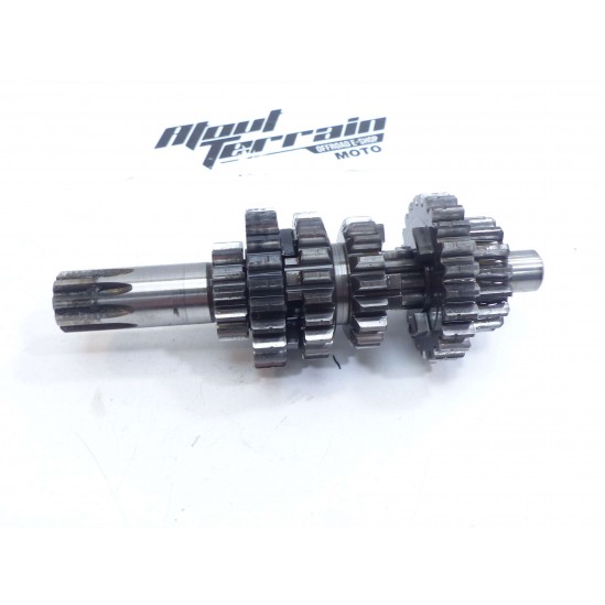 Arbre primaire de boite KTM 50 SX 2002
