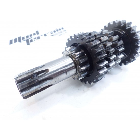 Arbre primaire de boite KTM 65 SX 2001