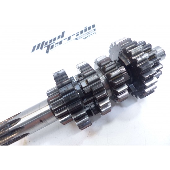 Arbre primaire de boite KTM 65 SX 2001