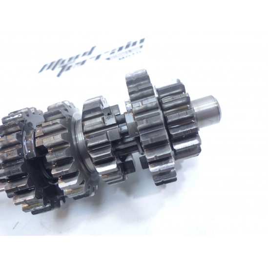 Arbre primaire de boite KTM 65 SX 2001