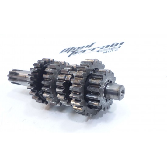Arbre primaire de boite KTM 65 SX 2001