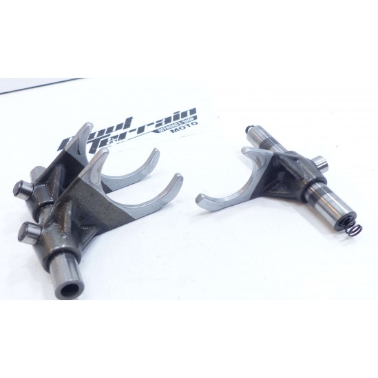 Fourchettes de selection KTM 65 SX 2001