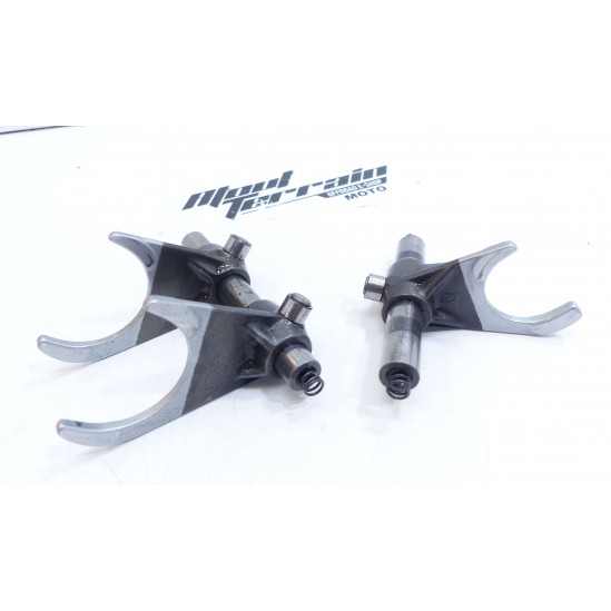 Fourchettes de selection KTM 65 SX 2001