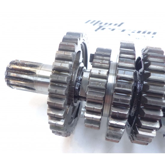 Arbre secondaire de boite KTM 65 SX 2001