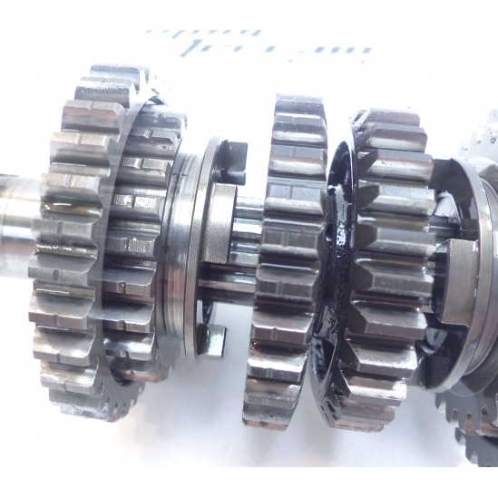 Arbre secondaire de boite KTM 65 SX 2001